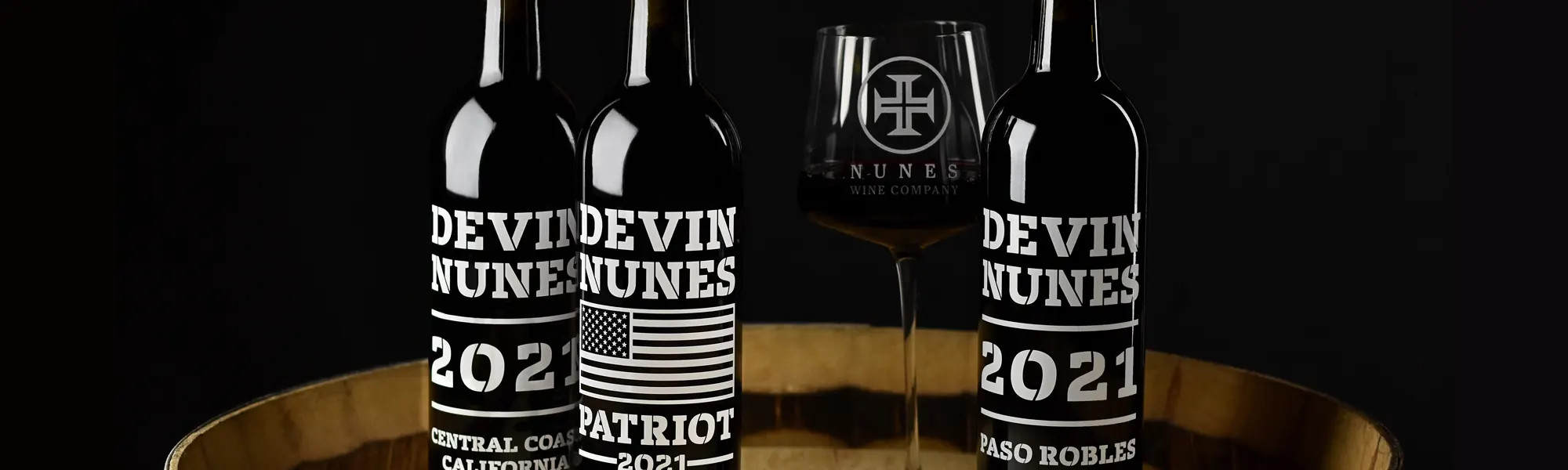 2021 2021 Patriot Cabernet Sauvignon
Bordeaux Style Wine