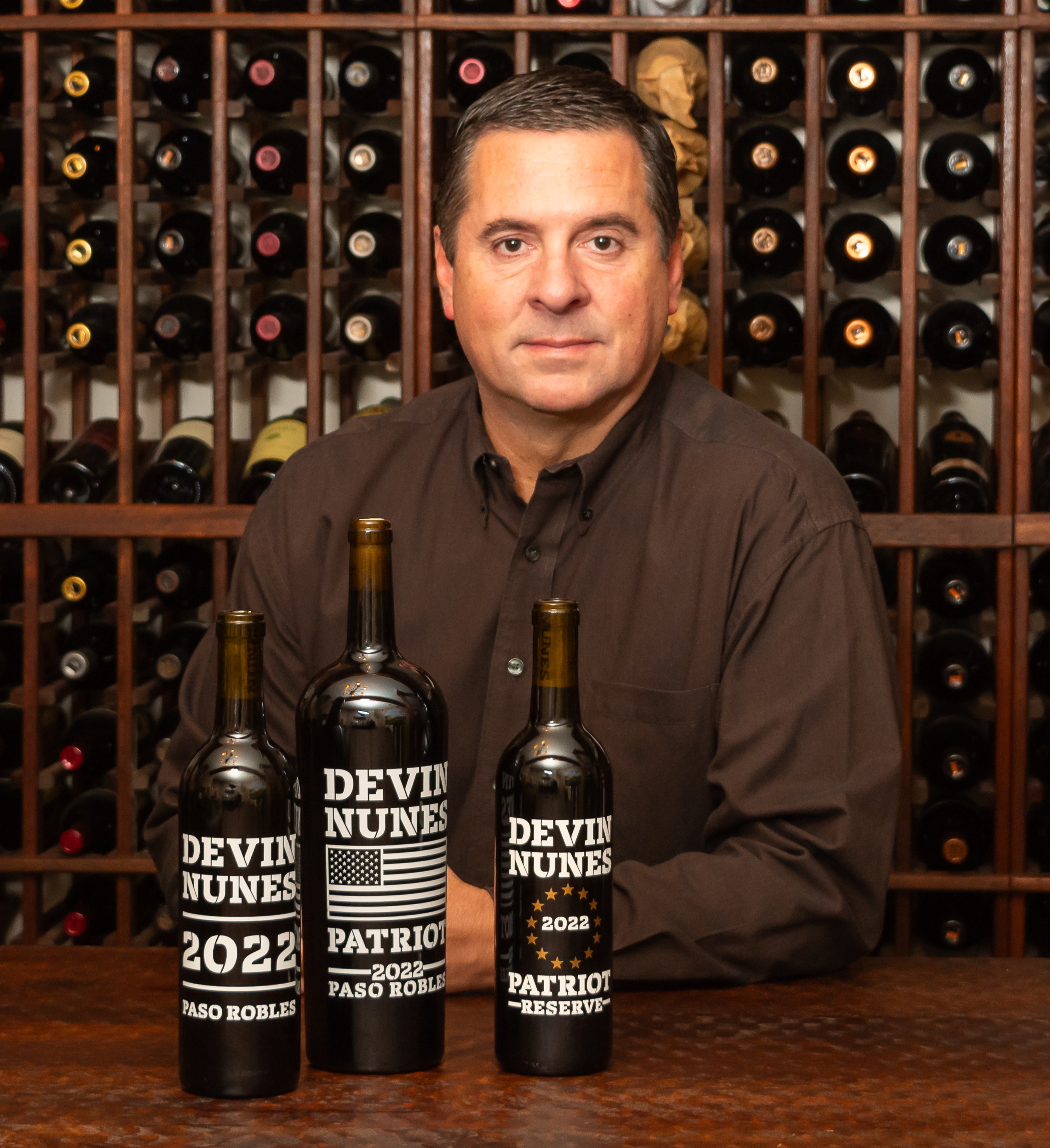 Devin Nunes Wines