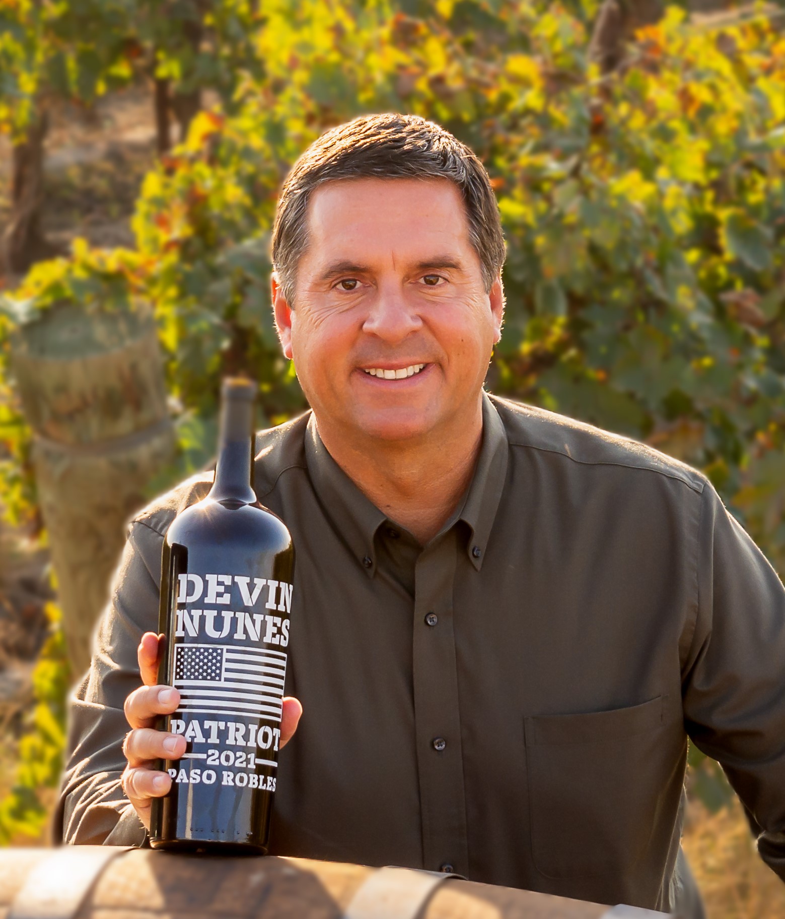 Devin Nunes Wines