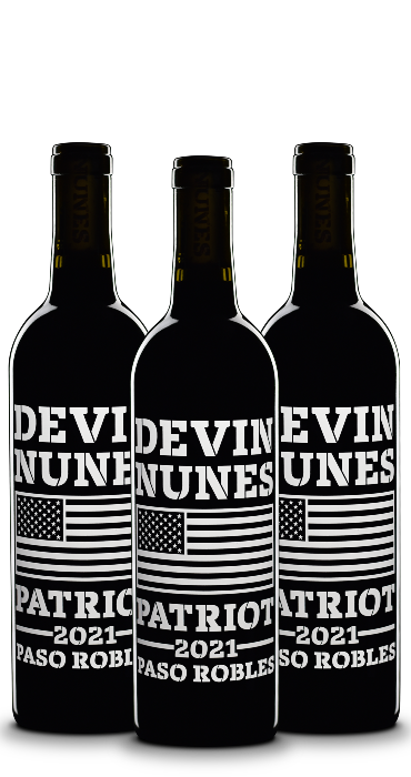 2021 2021 Patriot Pack (3-bottles)