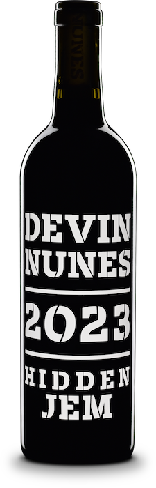2023 Hidden Jem Red Blend
(Portuguese Style Wine)