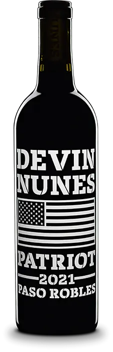 2021 2021 Patriot Cabernet Sauvignon
Bordeaux Style Wine