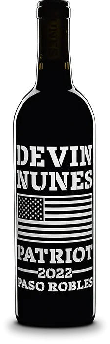 2022 2022 Patriot Cabernet Sauvignon
Bordeaux Style Wine