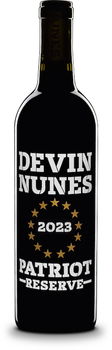 2023 Patriot Reserve
(Bordeaux Style Wine)